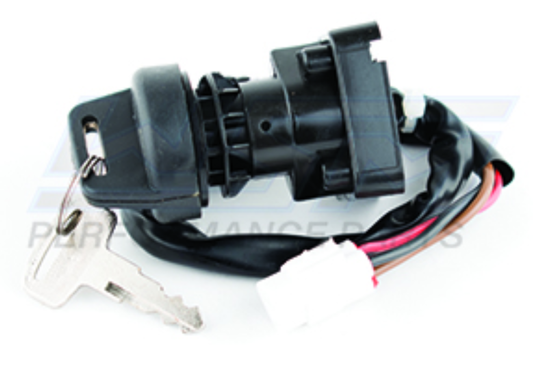 IGNITION SWITCH: KAWASAKI 400 KFX 05-06 - 65-023, 27005-S012