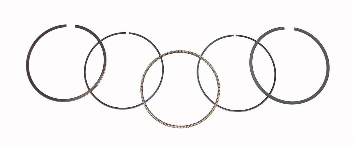 Honda 400 TRX-FW 2004-2007 Piston Ring Set 51-230-05 -.50mm SIZE - 13010-HN7-003