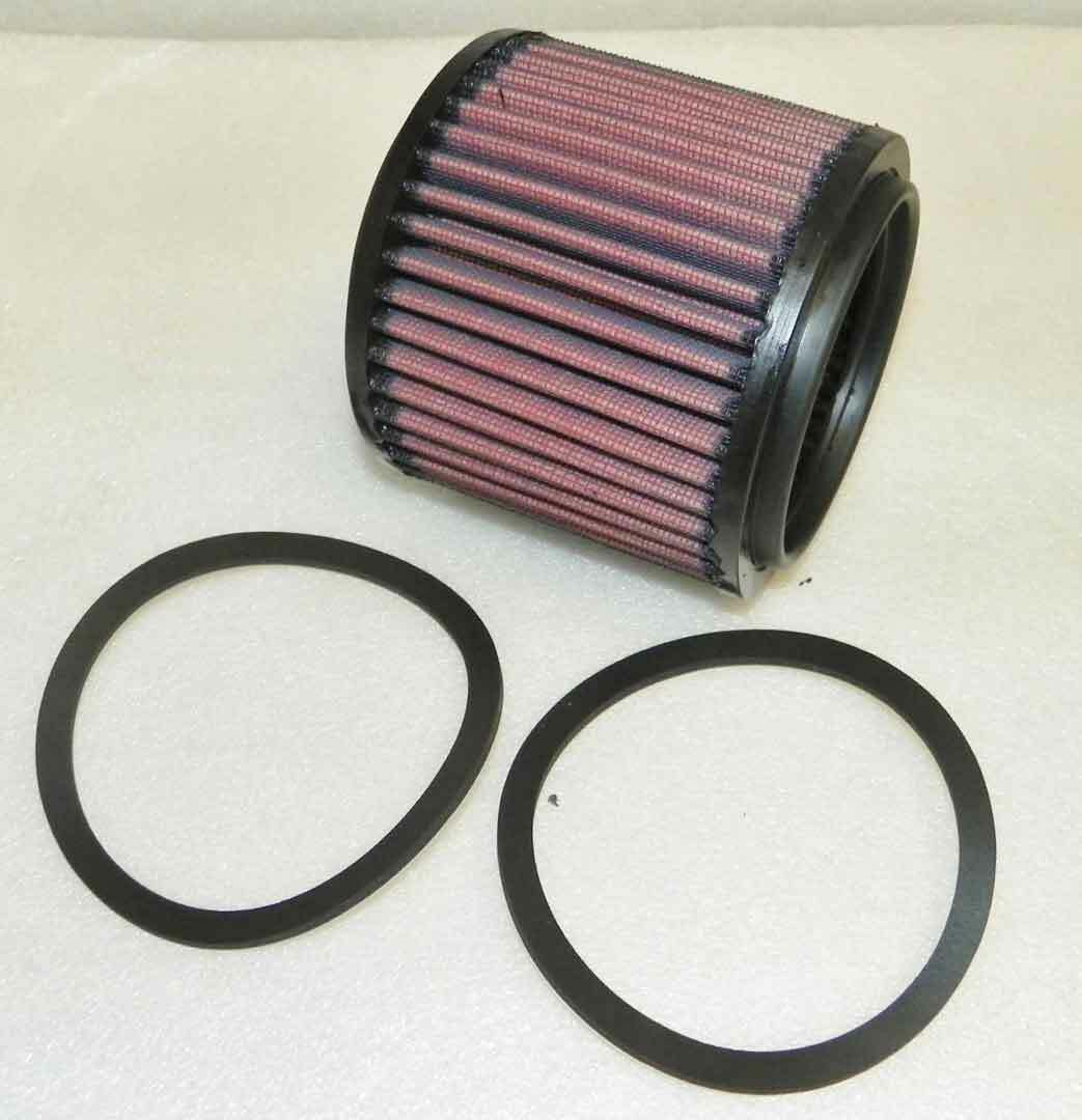 K&N AIR FILTER POLARIS / SEA-DOO 250-400 / 580 - '87-'00 - PL-1001, 7080369