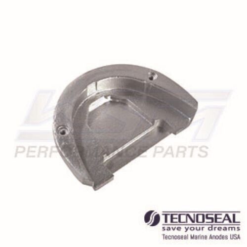 TECNOSEAL FRONT GEAR CASE ANODE OMC COBRA 450-00903,  0984513, 3853818