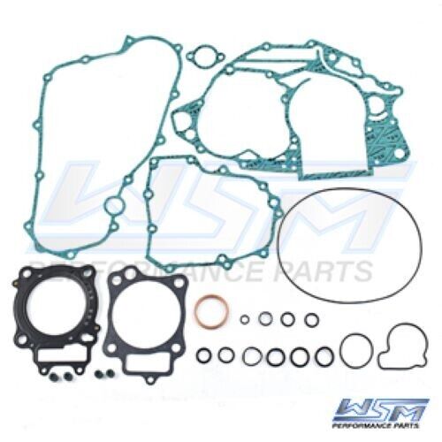 WSM Gasket Kit, Complete: Honda 250 CRF-R '10-'17 - 25-652, 06112-K95-A20