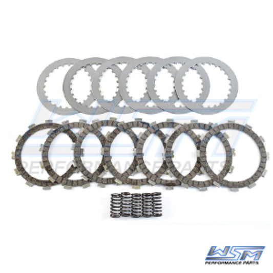 WSM Clutch Kit, Complete KTM 150 / 200 09-21 - 88-310