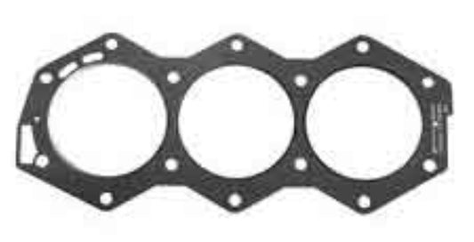 WSM Gasket, Head Johnson / Evinrude 175 / 235 Hp Cross Flow - 18-3897,  0332818