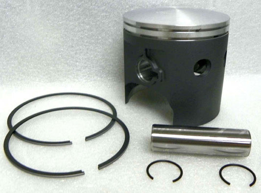 WSM Polaris 400 Piston Kit 50-306-05PK - .50mm SIZE ONLY OE 3085488, 3085886