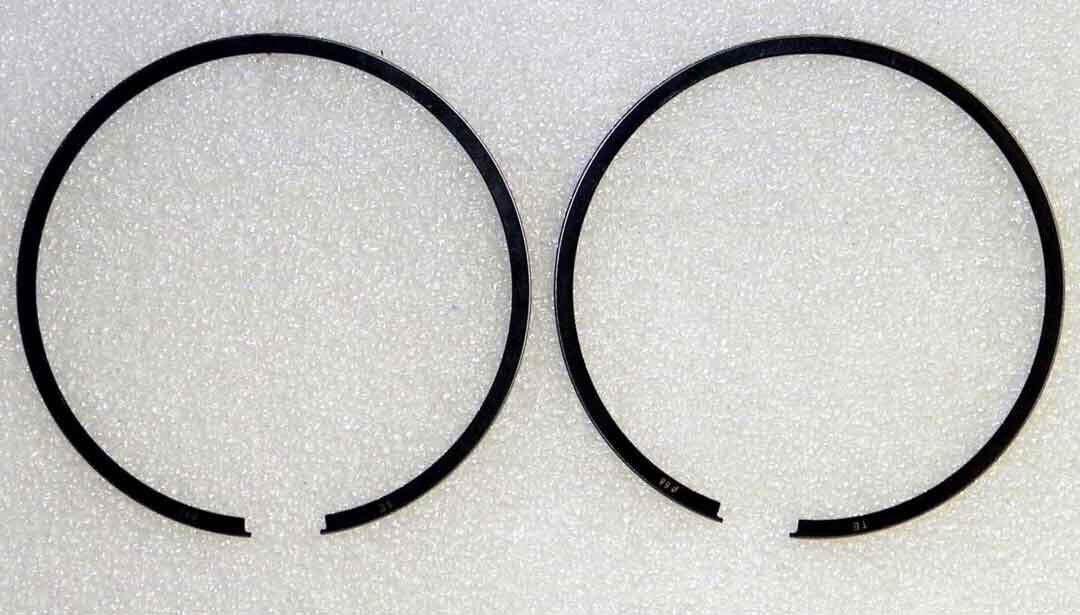 WSM Piston Rings Yamaha 350 Banshee 87-06 For 68mm Piston - 51-520-68