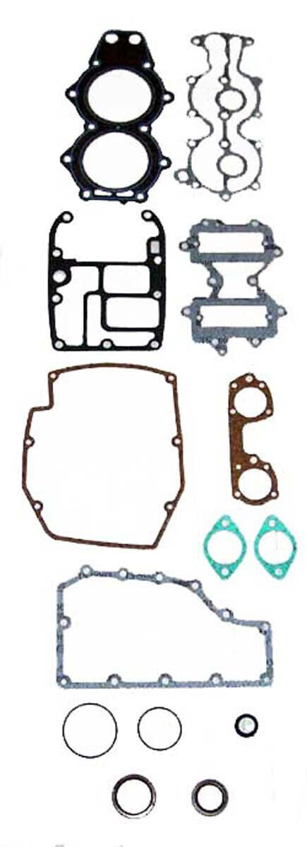 WSM Gasket Kit, Powerhead Johnson / Evinrude 35 - 60 Hp 2 Cylinder - 500-125