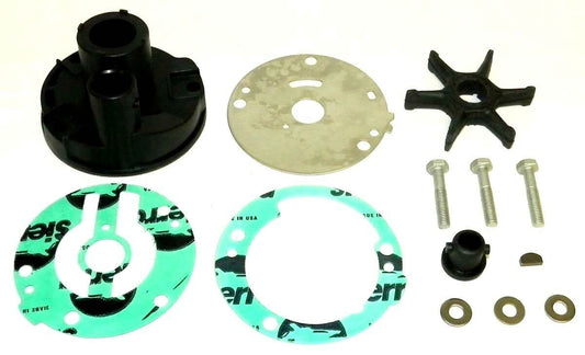 WSM Mercury / Yamaha 20-30 Hp Complete Water Pump Kit - 750-411, 18-3427