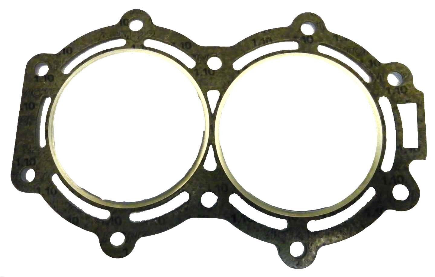 Chrysler / Force 40 / 50 HP 2 Cylinder '92-'99 Head Gasket 505-72, 27-F691529-1