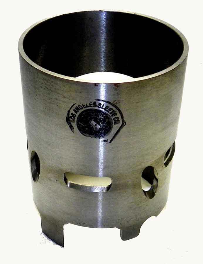 CYLINDER SLEEVE: JOHNSON / EVINRUDE 150 HP FICHT LA189OB 3.6" - PORT STRAIGHT