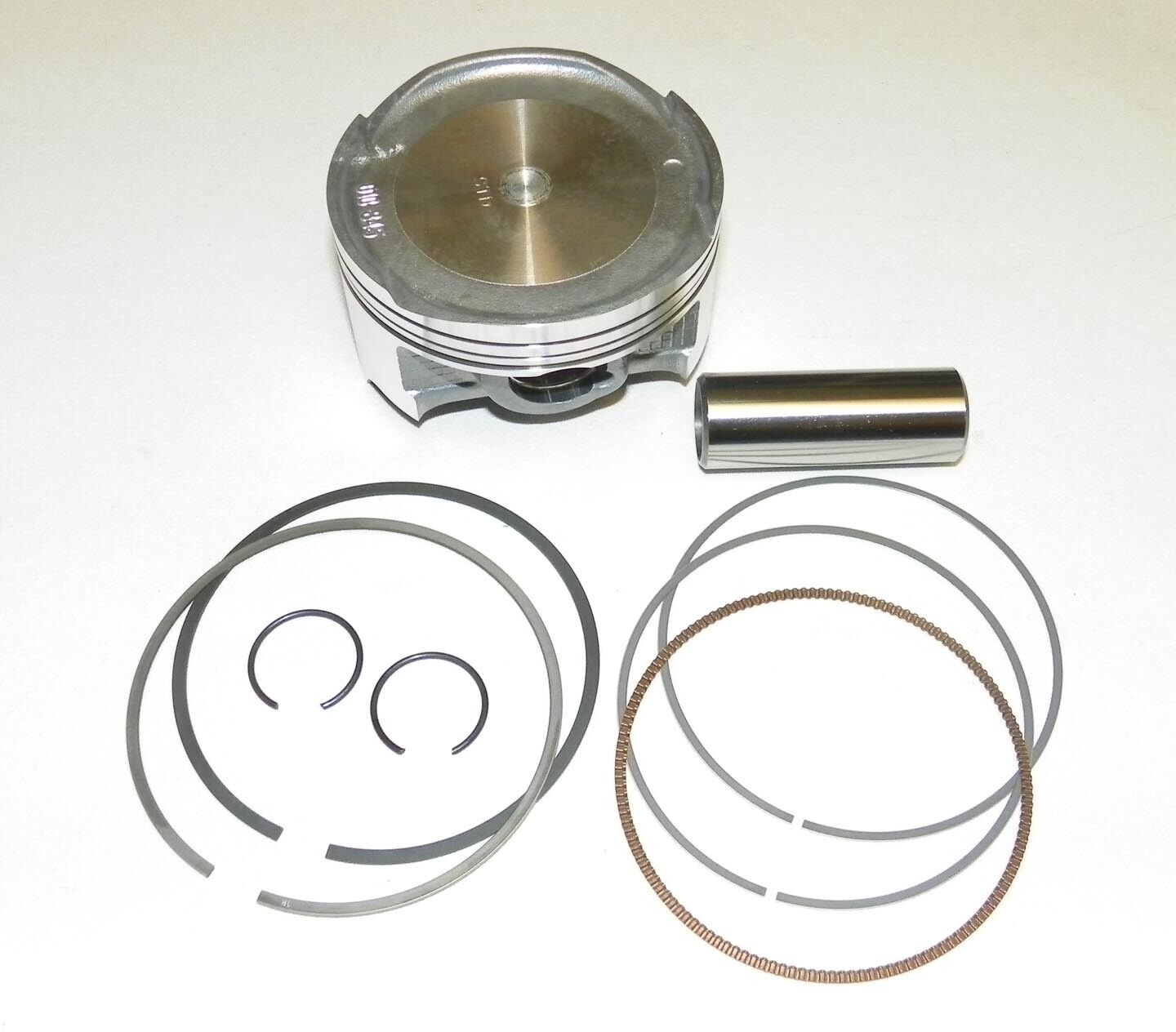 Kawasaki 1200 STX-12F 4 Stroke Piston Kit 010-844-04K .25mm SIZE OEM 13001-3736