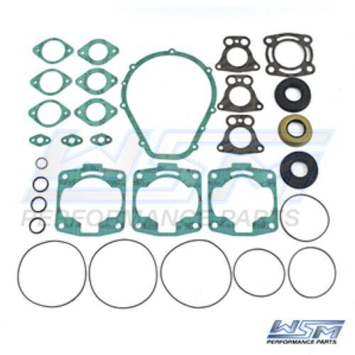 WSM Polaris 1200 Carb Complete Gasket and Seal Kit  2000-2002 PWC 007-647-05