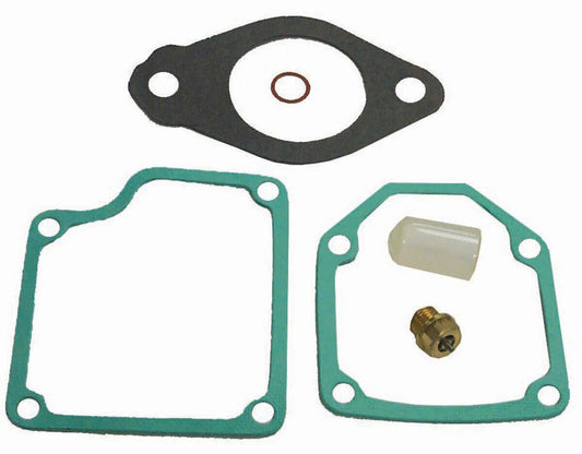 WSM Carburetor Kit Suz 65 / 85 / 140 Hp DT / PU - 18-7753,  13910-94400