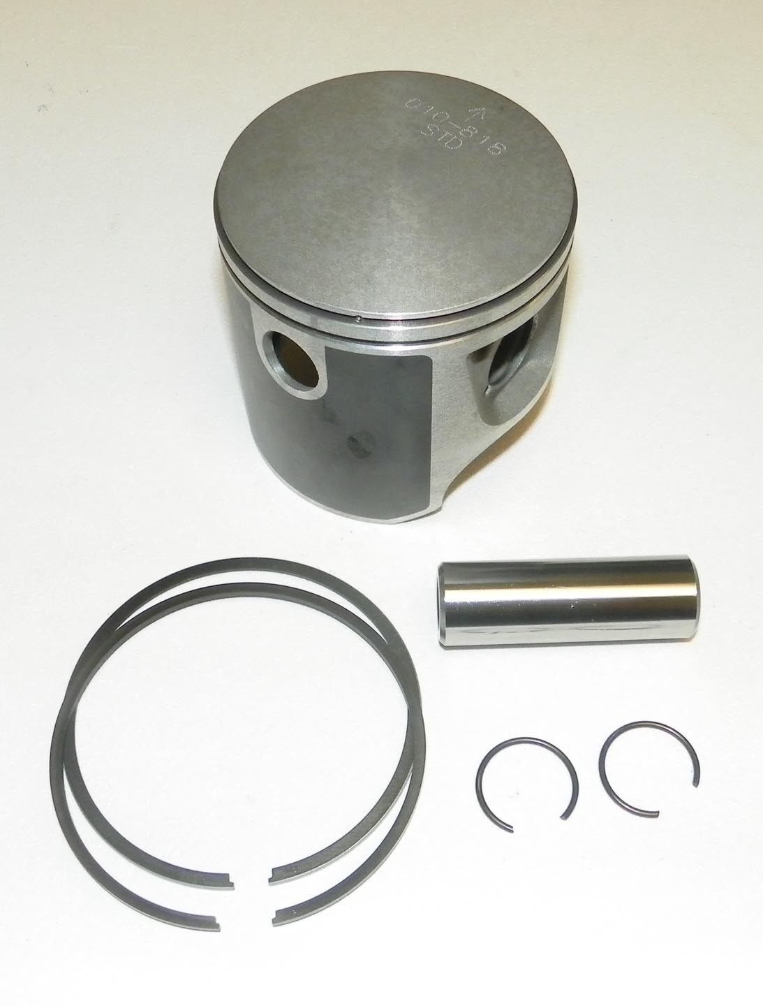 WSM Seadoo 800 Platinum Piston Kit PWC 010-818PK STD SIZE ONLY 290888410