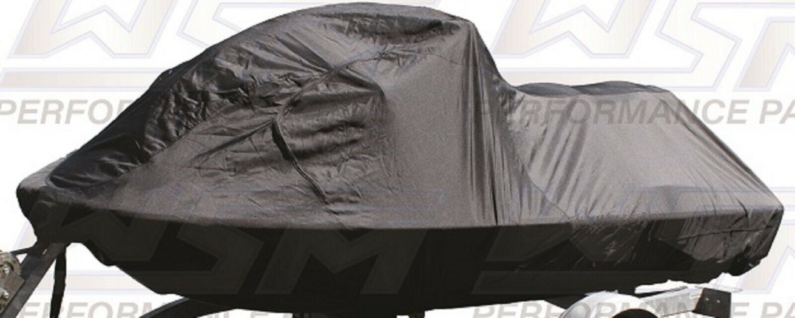 WSM WATER CRAFT STORAGE COVER: 127'' - 138'' NOTE: XL - 012-1000 - UNIVERSAL