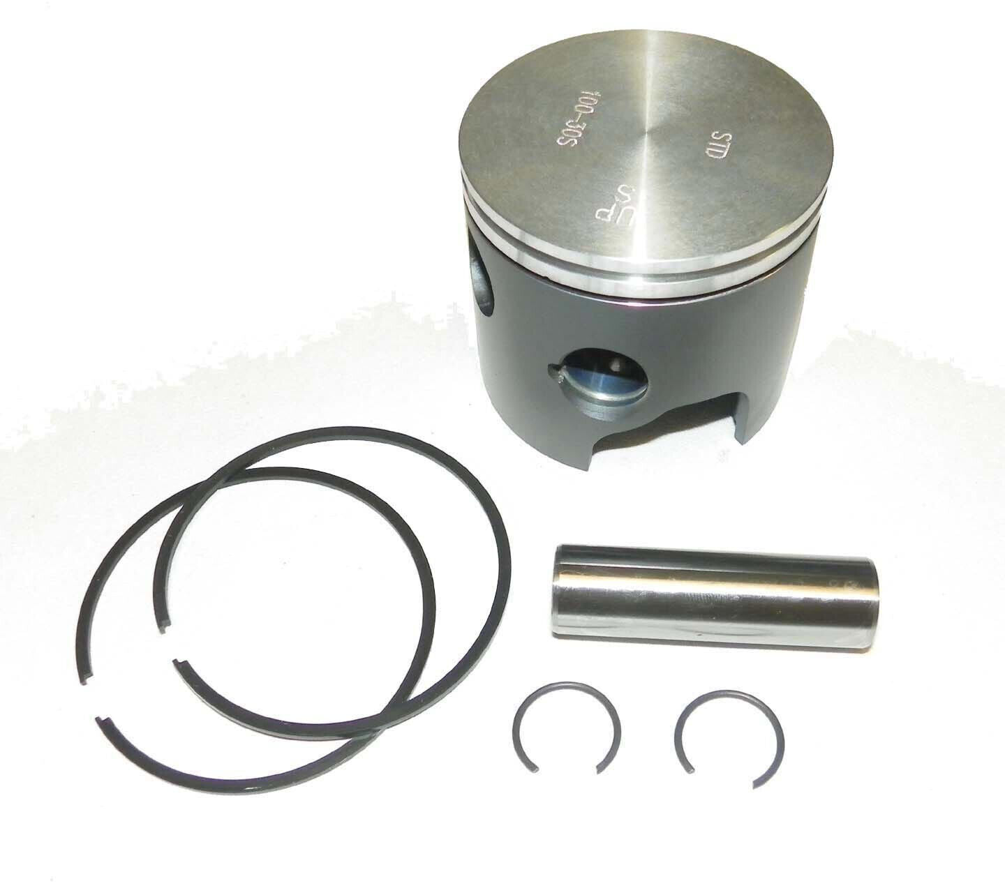 WSM Force Mercury Mariner 135-200 Hp Piston Kit 100-30, 765-7442A32, 765-7442T32