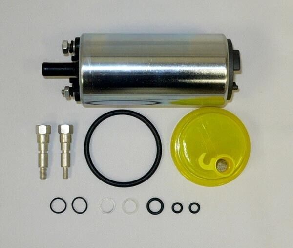 WSM Yamaha 150-250 Hp Fuel Pump '99-'05 600-110-01, 66K-13907-00-00, 67H-13907-0