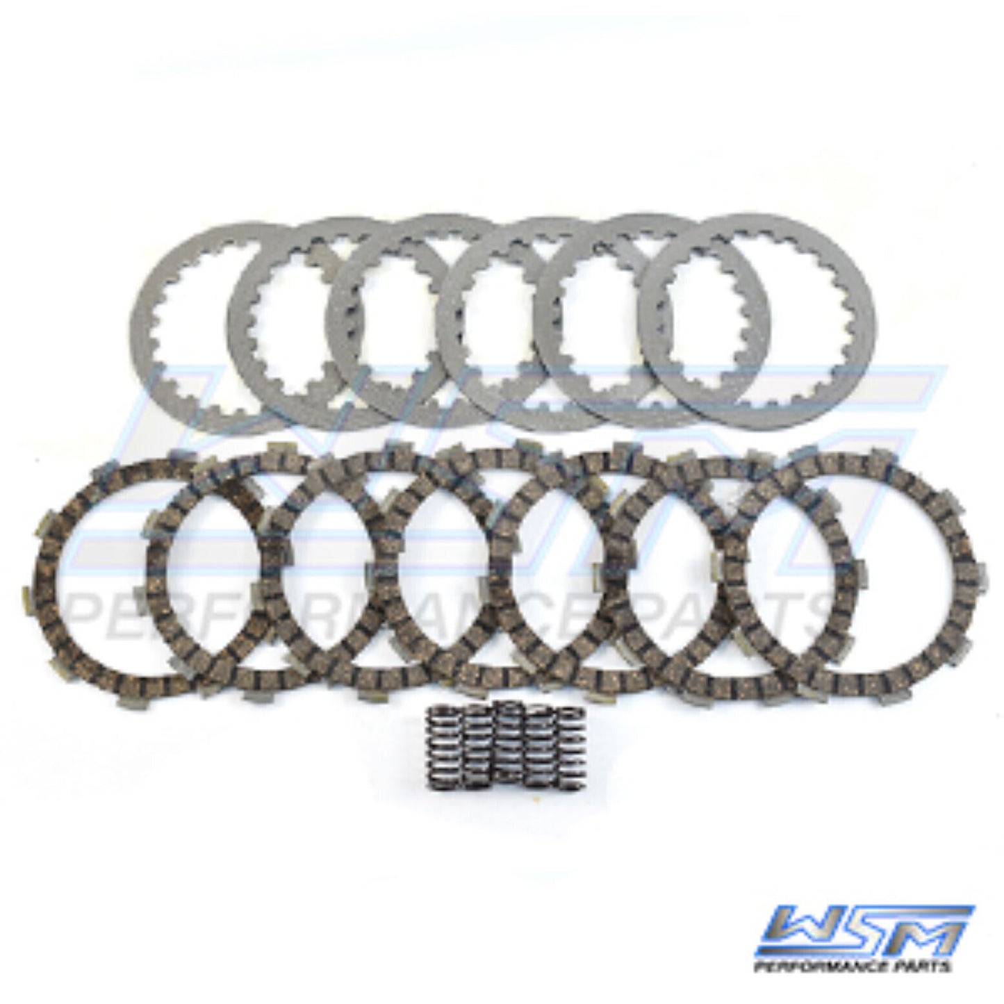 WSM Clutch Kit, Complete Yamaha 85 YZ 02-21- 88-506