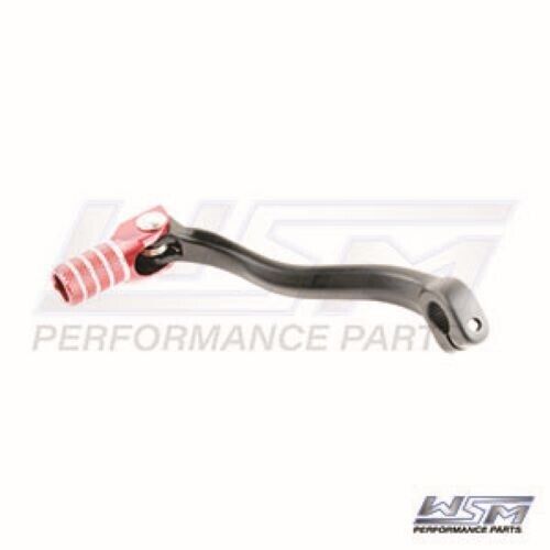 WSM Lever, Gear Shift Honda 250 CRF '04-'17, 69-155, 24700-KRN-000, 24700-KSC-30