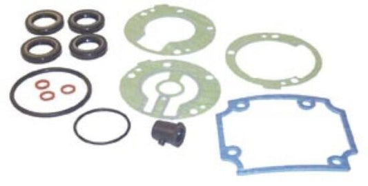 SIERRA LOWER UNIT SEAL KIT: YAMAHA 25 / 30 HP, '92-'97 18-0022, 689-W0001-23-00