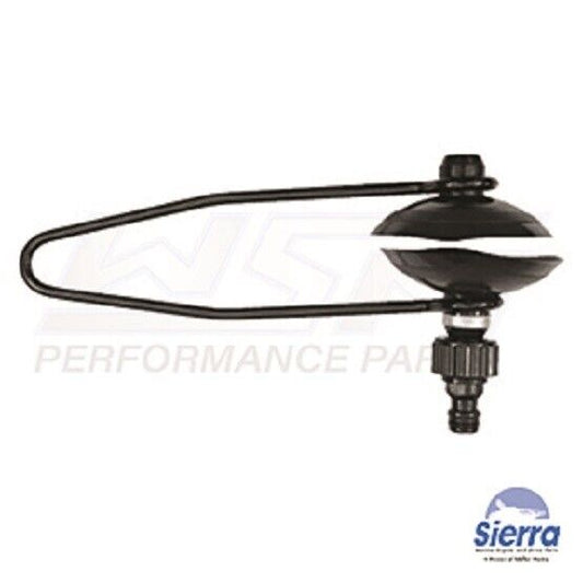 SIERRA ENGINE FLUSHER ROUND CUPS 18-9010 OE 44357Q2, 44357T2
