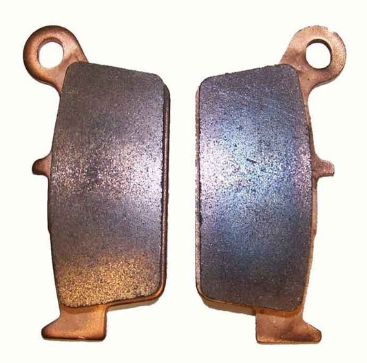 WSM Honda / Kawasaki / Yamaha 80-650 Rear Brake Pad 09-5084JL, 43082-11