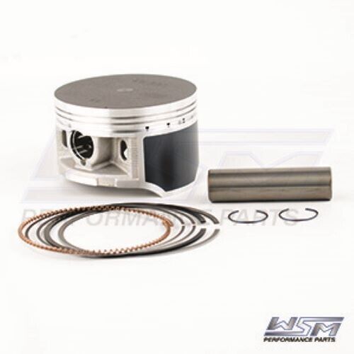 WSM Yamaha 1800 Super Charged Piston Kit  '08-'14 010-873PK 6ET-11631-00-B0,