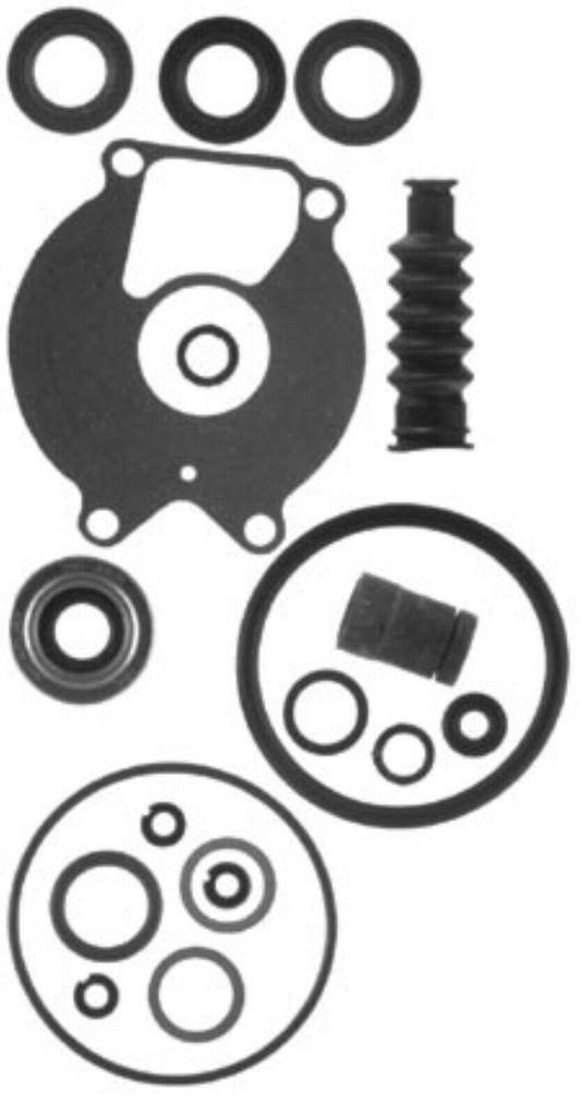 WSM Lower Unit Seal Kit Force / Mercury / Mariner 8 - 25 Hp - 18-2624, 26-85090A