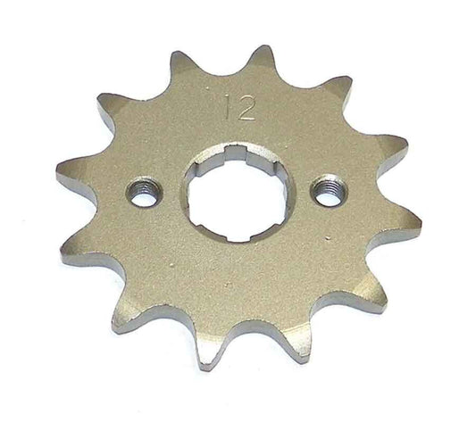 WSM Sprocket, Front Honda 200 / 250 - 12 Tooth -  FSH-043-12
