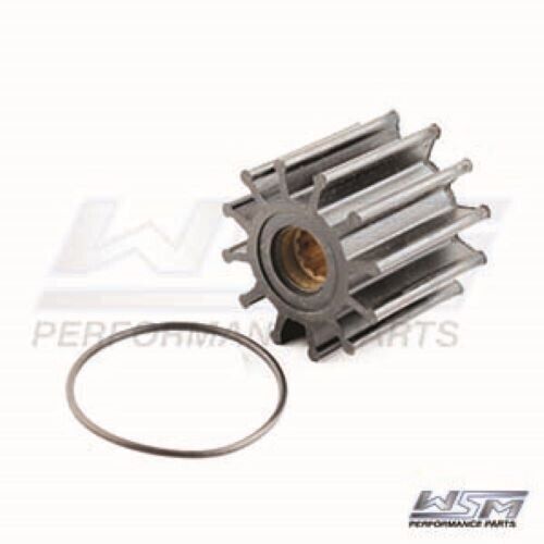 WSM WATER PUMP SERVICE KIT: JABSCO F6B - 700-655, 09-812B, 119773-42600-00