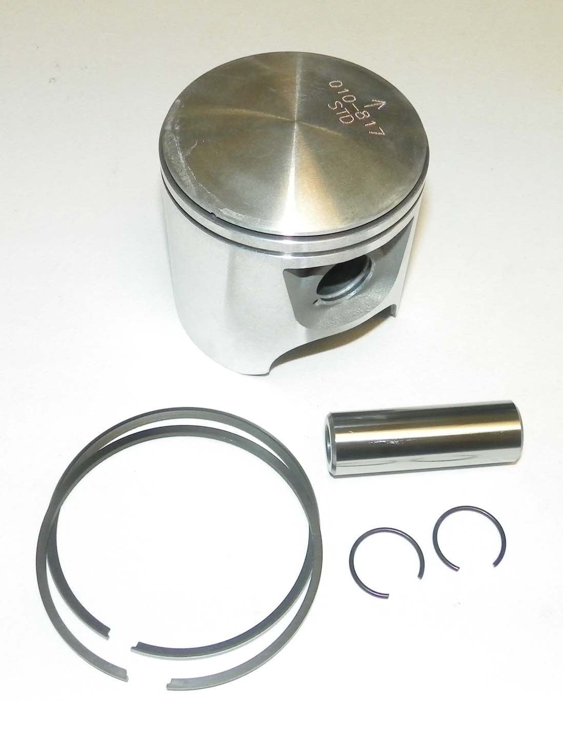 WSM Sea-Doo 720 Piston Kit 010-817-07K - 1mm OVER SIZE ONLY - OEM 290887180