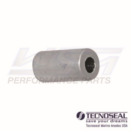 TECNOSEAL Yamaha 6/8, 150-300 Hp CRANK CASE ANODE - 450-01163, 68T-11325-00-00