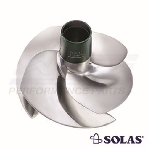 SOLAS Impeller Sea-Doo 1503 / 1630 '16-'25, SX4-CD-13/15, 267000803, 267000914