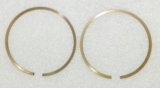 WSM Yamaha 500 Piston Ring Set '89-'93, 010-901-07 - 1mm OVER SIZE ONLY