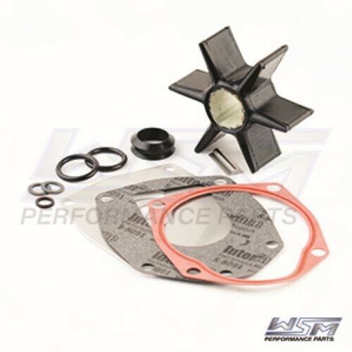 WSM Mercury /Honda 30-350 HP  Water Pump Kit 725-155, 19210-ZWL-303, 47-43026T 6