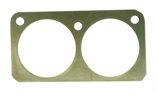 WSM GASKET, ATTENUATOR TO CARBURETOR MERCURY / MARINER 105 - 210 - 516-29