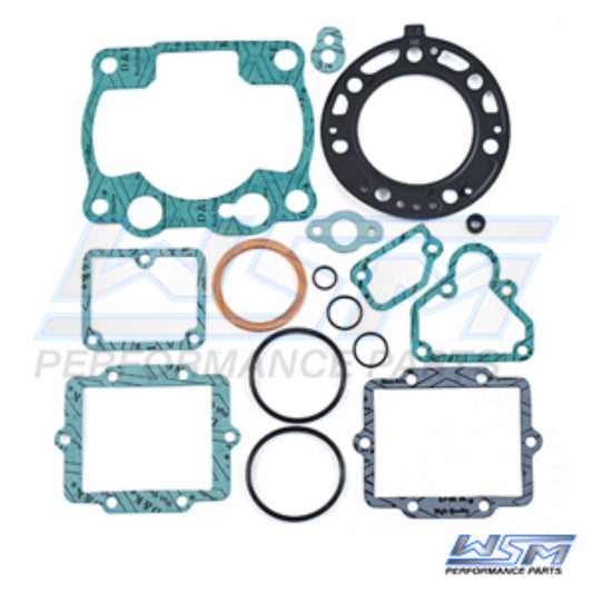 WSM Gasket Kit, Top End: Kawasaki 250 KX '93-'03 - 29-755