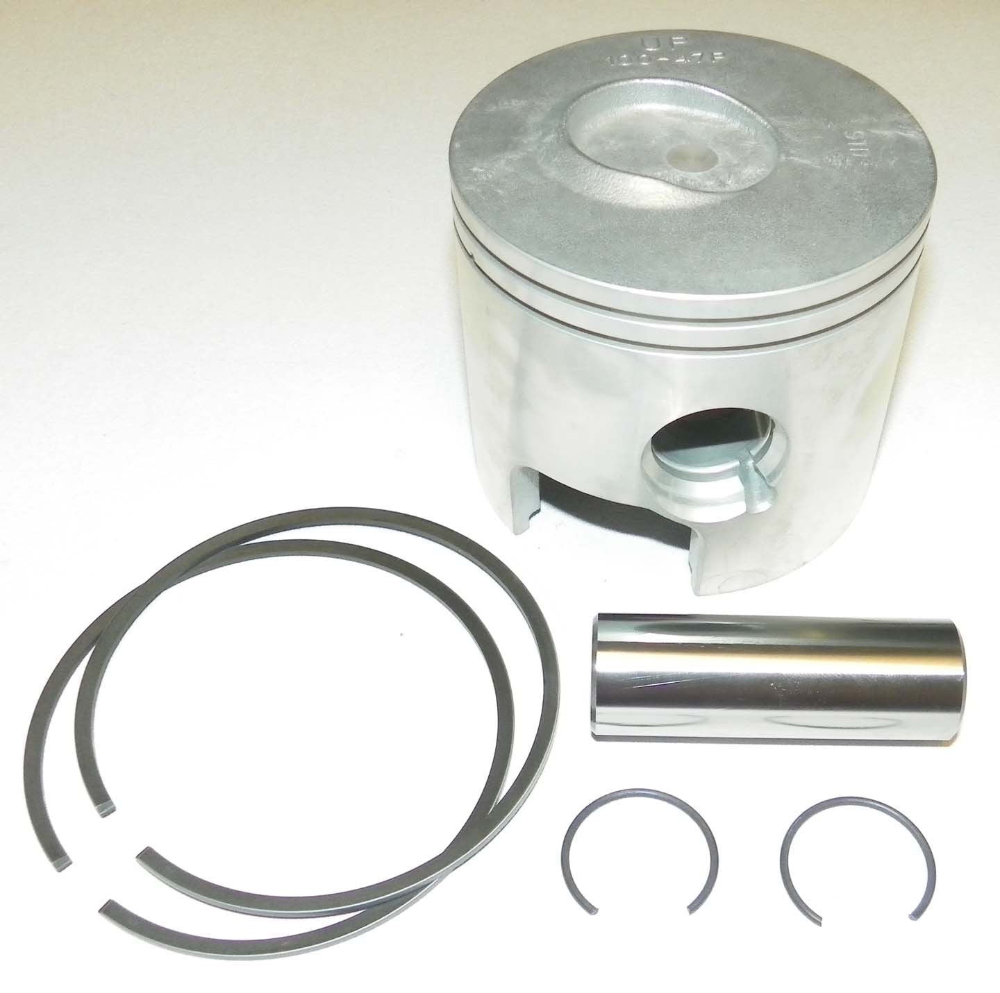 Mercury / Sea-Doo 200 - 250 / 3000 Piston Kit 100-47-07pk .040 PORT OE 881054T3