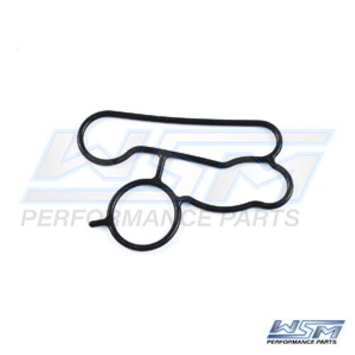 WSM Gasket, Oil Filter Mount Yamaha 115 Hp L4 1.8L 4-Stroke 523-40, 6EK-13475-00