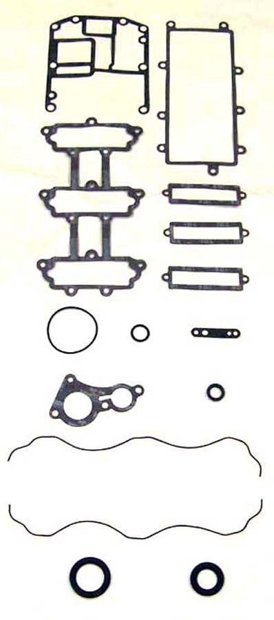 WSM Mercury Mariner 75-125 HP DFI 3 Cylinder Gasket Kit 500-207 27-879855A 04