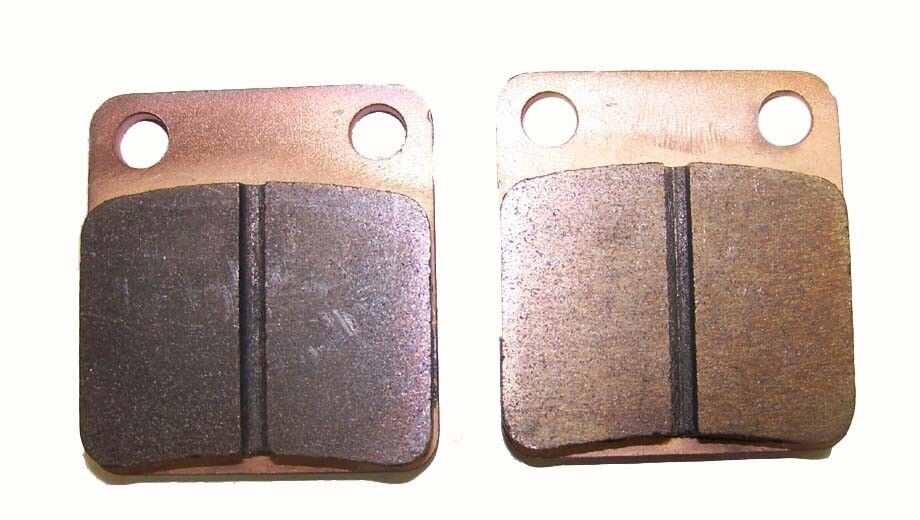 WSM Kawasaki Yamaha 65-500 Front & Rear Brake Pad 09-5063JL, 43082-1241