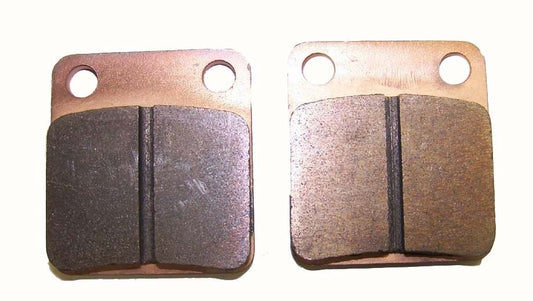 WSM Kawasaki Yamaha 65-500 Front & Rear Brake Pad 09-5063JL, 43082-1241