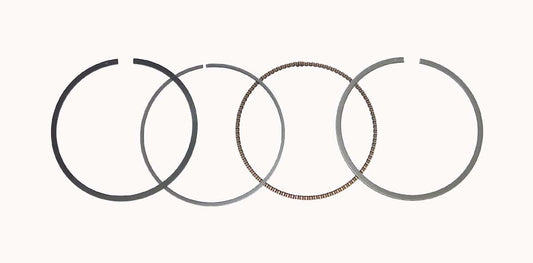 WSM Kawasaki 650 Piston Ring Set 51-256, OE 13008-1198