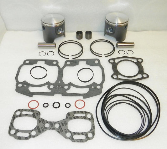 WSM Seadoo 800 RFI Platinum Top End Rebuild Kit PWC 010-808-10P .020 420888410