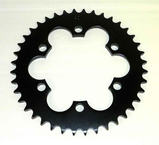 WSM Sprocket, Rear Can-Am 650 DS 00-03 - RSB-001-40, 705500054