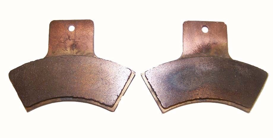 Polaris 250-500 Rear Brake Pads 09-5503JL, 2201189