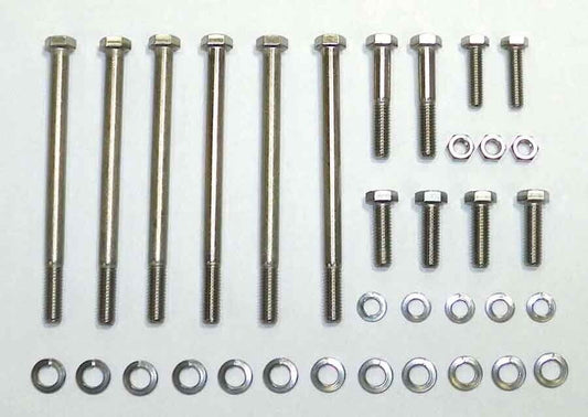 WSM Bolts Powerhead Mounting Johnson Evinrude 200-250 Hp 6 Cyl. Looper 810-135