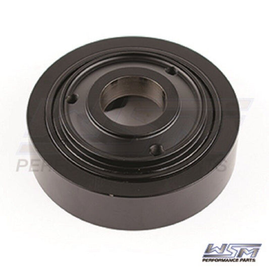 WSM YAMAHA 200-300 HP 76 DEGREE BALANCER W/O NUT FOR CRANKSHAFT 850-350NB