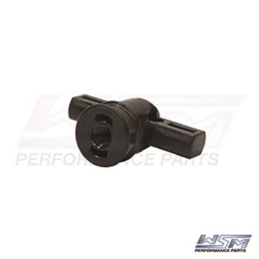 WSM SHOCK END PIECE SEA-DOO 1503 /1630 - '09-'19 - 011-930, 269501717