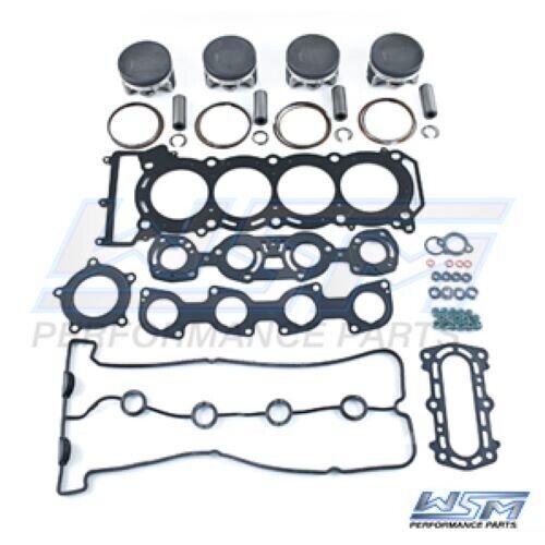 YAMAHA 1800 SVHO '14-'24 Platinum Top End Rebuild Kit - 010-875-14P .040 SIZE