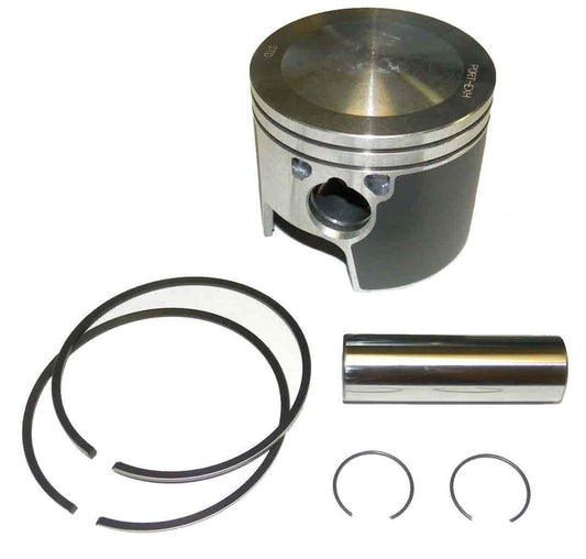 Johnson / Evinrude 200-250 Hp 6 Cyl Piston Kit 100-125-06pk .030 SIZE PORT SIDE